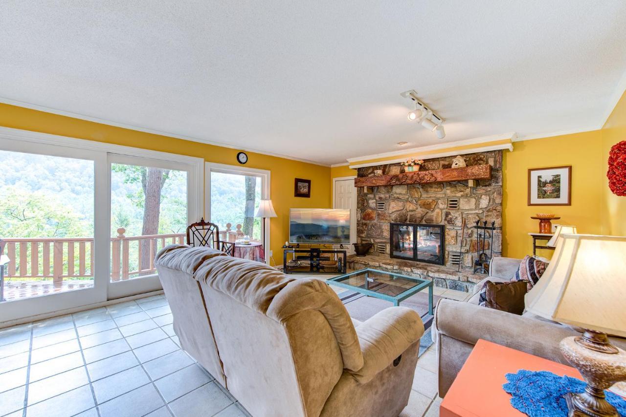 Villa Shooting Star Gatlinburg Exterior foto