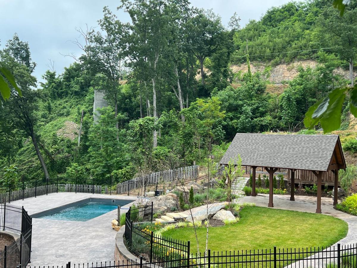 Villa Shooting Star Gatlinburg Exterior foto