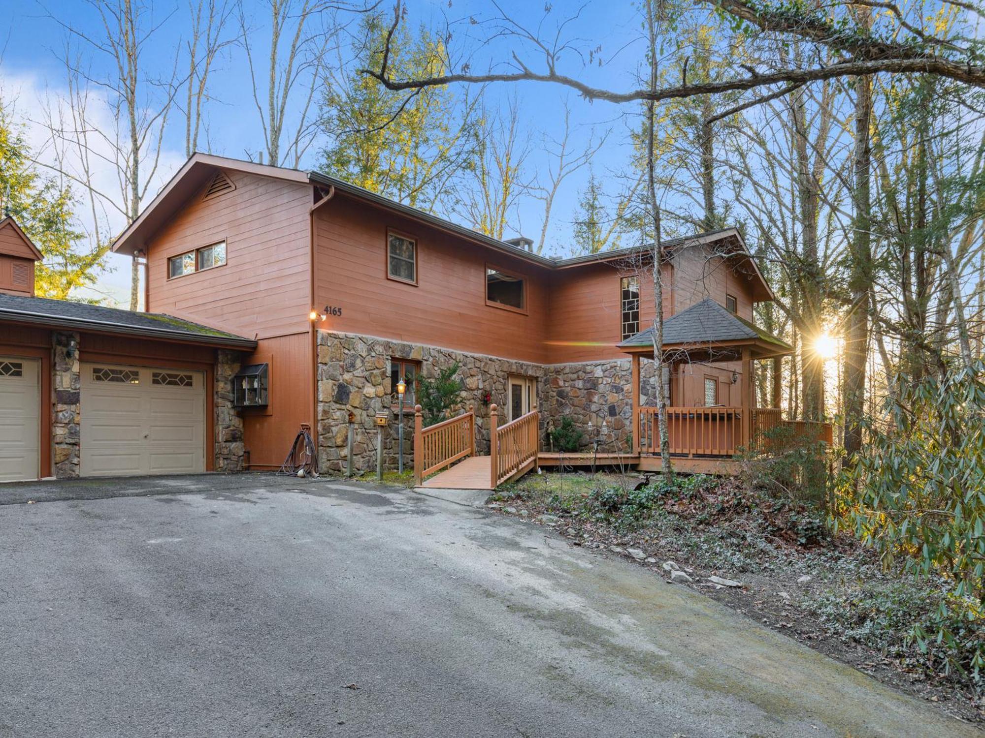 Villa Shooting Star Gatlinburg Exterior foto