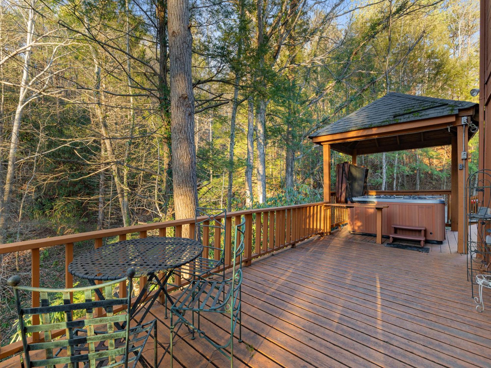 Villa Shooting Star Gatlinburg Exterior foto